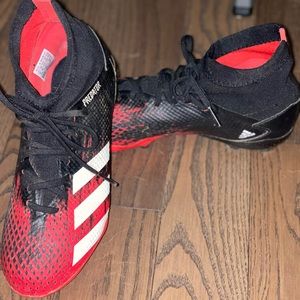 Adidas Predator Cleats, boy